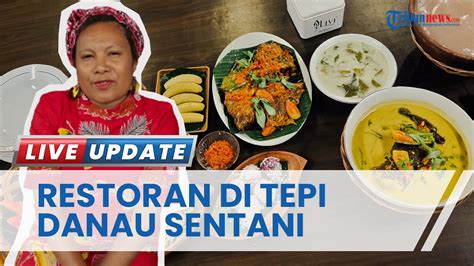 Kisah Ulin Epa Dirikan Restoran Isasai Di Tepian Danau Sentani Jayapura