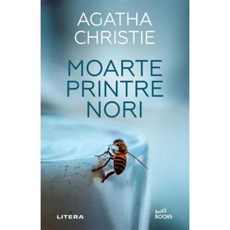 Moarte Printre Nori Agatha Christie Libraria Clb