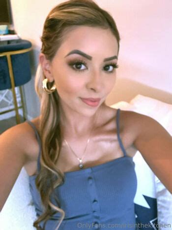 Irisinthekitchen Iriskitchen Ig Nude Onlyfans The Fappening Plus