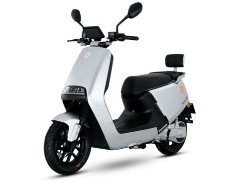 Scooter G S Yadea Espa A Oficial