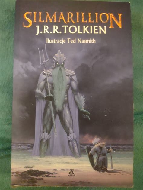 Silmarillion J R R Tolkien Obez Olx Pl