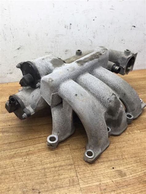 Jaguar X Type Aluminum Intake Manifold For V Ebay