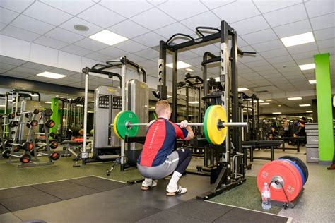 Look Refurbished Gym At The Village Hotel Coventry Coventrylive