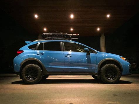 Lp Aventure 15 Lift Kit 2013 2017 Subaru Crosstrek Touge Tuning