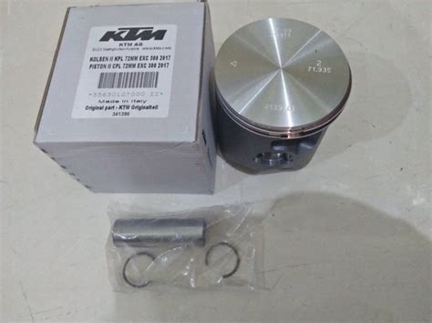 Jual Piston Kit Ktm Husqvarna 300 Di Lapak Ld99mxshop Bukalapak