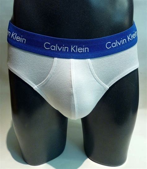 Comprar Pack De 3 Slips Calvin Klein En Blanco Originales Maistendencia