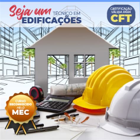 Curso Técnico Em Edificação - Curso Técnico em Edificações Ead | Cotanet