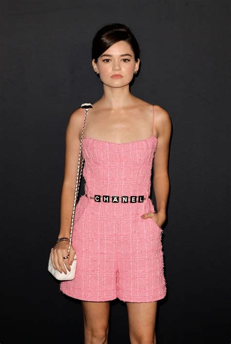 Ciara Bravo – Chanel 90th Anniversary Celebration in West Hollywood 10