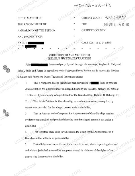 How to effectively use filters when browsing MD Case Search Maryland records 7