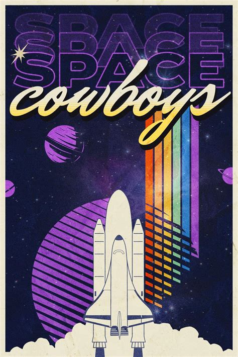 How To Create An 80s Retro Poster Design