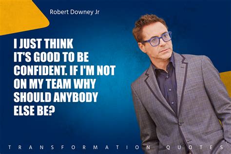 10 Robert Downey Junior Quotes That Will Inspire You | TransformationQuotes