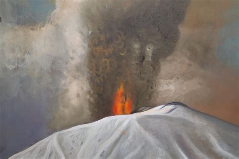 Sold Price Antonio Sciacca Catania Eruption Of Etna