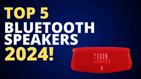 Top Best Bluetooth Speakers Bluetooth Speaker Buying Guide