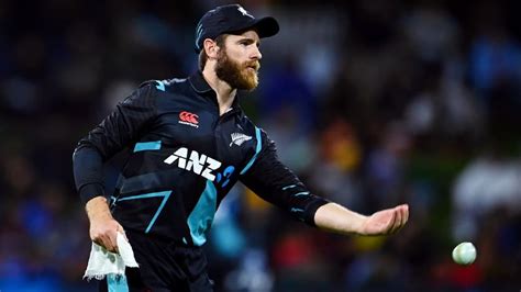 Cricket World Cup 2023 Kane Williamson To Lead New Zealand After Incredible Recovery From