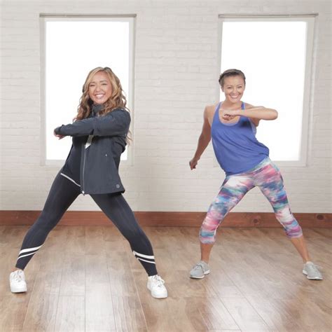 This 20 Minute Cardio Dance Workout Is A Seriously Fun Way To Burn