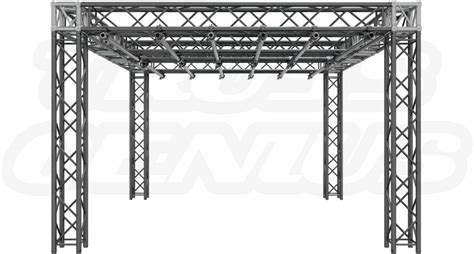 Download Obstacle Course Monkey Bars Truss System Trusst 10ft X 10ft