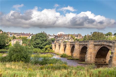 Corbridge Walk Corbridge Roman Town Northumberland Walks