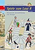 Wiesenwusels Lautbilderbücher Spiele zum Laut SCH Material für