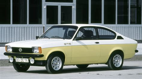 1977 Opel Kadett GT E Coupe Wallpapers And HD Images Car Pixel