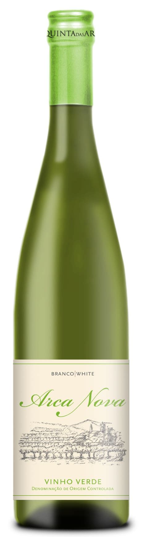 Quinta das Arcas Arca Nova Vinho Verde 2011 Expert Wine Review: Natalie ...