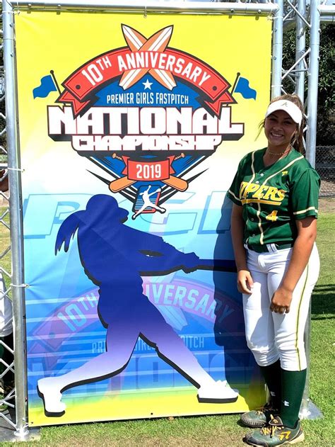 Video Interview 2024 Extra Elite 100 Pitcher Macey Cintron Back To