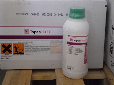 Topas 10 EC - Fitogarden