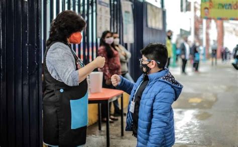 Sep ¿el Regreso A Clases Presenciales Es Obligatorio Para Los Alumnos