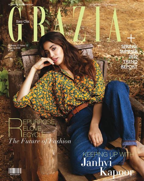 Grazia Magazine - Get your Digital Subscription