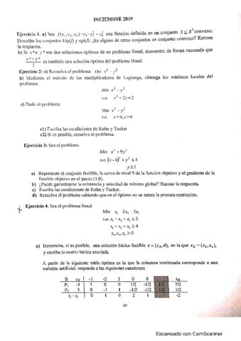 EXAMEN DICIEMBRE 2019 RESUELTO PARTE PARCIAL 2 Pdf