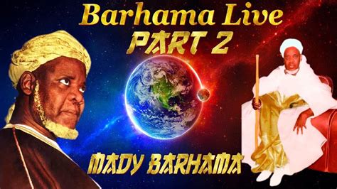 Baye Niass 🔴💯barhama Live Part 2🕋🕌 All Day Youtube