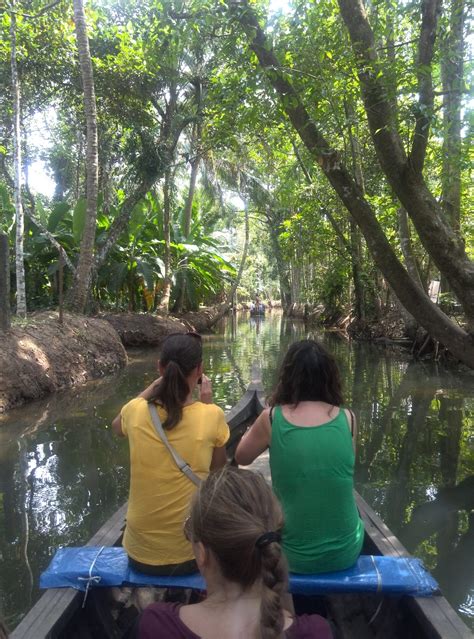 The Kerala Backwaters And Fort Kochi, India