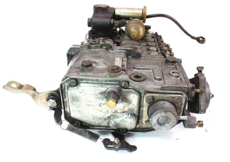 Mercedes Diesel Injection Pump W123 W126 300d Om617 6170703501 Ebay