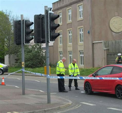 Police Appeal For Witnesses Following Serious Collision In St