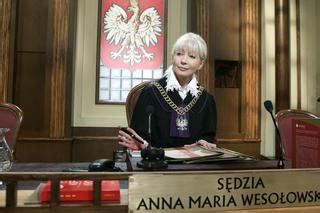 Sędzia Anna Maria Wesołowska była gwiazdą TVN Widzowie uwielbiali jej