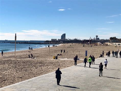 ᐉ TOP 10 de las Playas de Barcelona más Increíbles