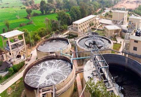 Sewage Treatment Plant At Best Price In Pune By Hydropower Engineering