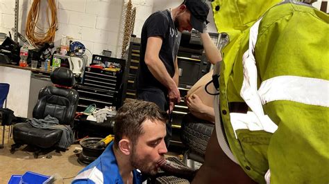 Overalls And Plentiful Spunk British Gay Amateur Amateur Porn By Raw Road Nation XHamster