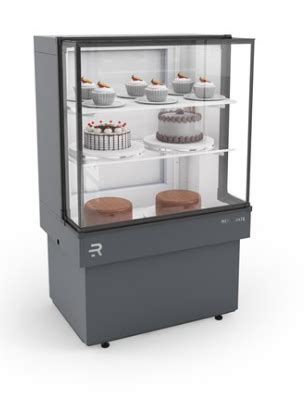 Confeitaria Vanguard Plus Refrigerada CVPR 1P 750 Refrimate Varimaq