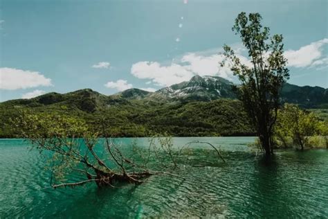 5 Danau Terbesar Di Indonesia Salah Satunya Menjadi Danau Terbesar Di