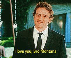 I Love You Man GIF - I Love You Man Bro Montana Jason Segel - Discover ...