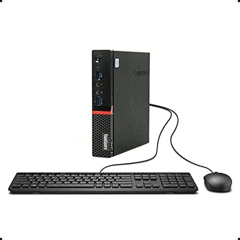 Lenovo Thinkcentre M Ordenador Peque O Torre De Ordenador Peque A