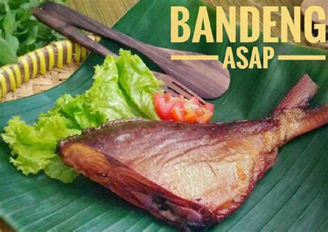 Resep Bandeng asap homemade oleh Kinov_Ekananda - Cookpad