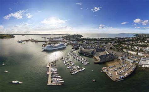 Yachtsmans Rest, serviced accomodation in the heart of Falmouth