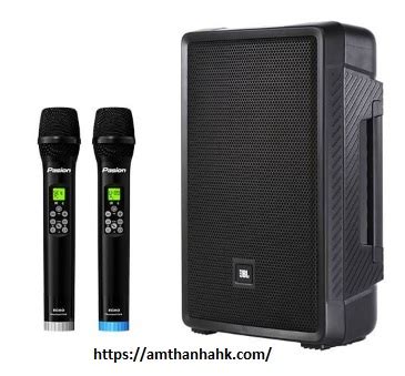 Loa JBL IRX 112BT Cao cấp Âm Thanh AHK