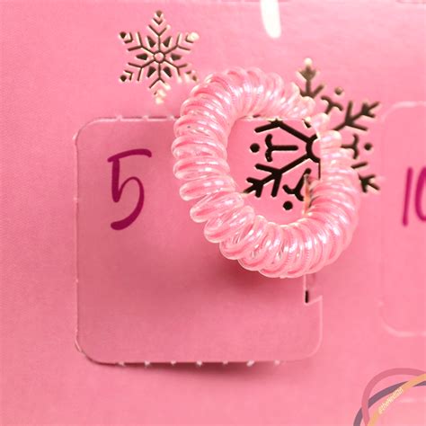 Invisibobble Adventskalender Unboxing