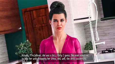 Milfania Update 3 To Be Continue 3D Porn Feat PORNGAME111 By FapHouse