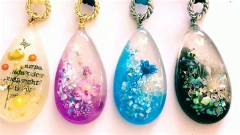 How To Make Resin Jewelry Your Easy Guide To Creating Epoxy 53 OFF