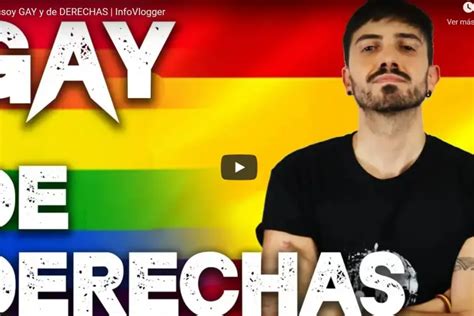 Quién es InfoVlogger el presentador de las campanadas en Ferraz gay