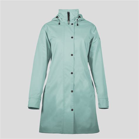 Riverside Trench Sage – Wuxly