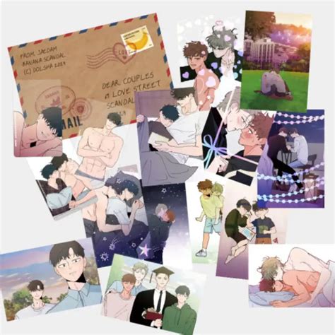 Banana Scandal Couples Photo Set Harumio